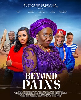 JP International Movie poster